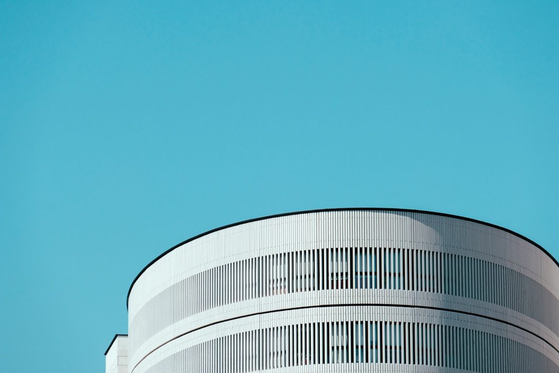 London skyline
